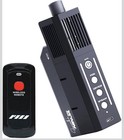 Pmi Smokeninja Pro Handheld Fog Machine 5v 100ml W  Case   Wireless Remote