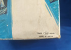 Vintage Nomura Mars-3 Space Rocket Box  No Toy  Box Only 