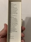 Vtg 1979 Paper Mate Gold Tone Pen   Mech Pencil Set In Box