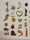 Misc Lapel Pins  Small Lot Of Various Themes   555 