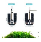 New Deggox Aquarium Sponge Filter W  Pump For Saltwater And Freshwater Electric