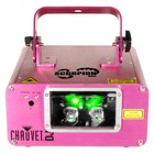 Chauvet Dj Scorpion Dual Green Fat Beam Dmx Aerial Laser   Bag 2 Pack Idjnow