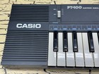 Vintage Casio Pt-100 Electronic Keyboard Synth Piano 32 Keys Retro Rare