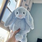 Jellycat Medium Bashful Beau Bunny - Brand New With Tags-rare