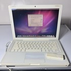 Vintage Apple Macbook Laptop  Works    Details In Pictures 