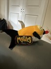 5 Nwt 1998 Meanies Series 2 Beanie Plushes 