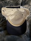 Vintage Amtrak Auto Train The Genesis Engine Graphic Snapback Rope Hat Cap Rare