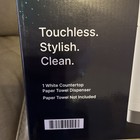 Innovia Touchless Automatic Paper Towel Dispenser  Counter Top Model Mount  New 