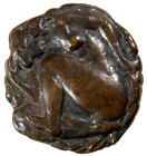 Bronze Art Medal   05600 
