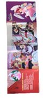 Nurse Witch Komugi Centerfold 11 5x36 Inch Newtype Anime Poster Read Description