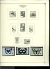 Collection  Cameroun Part B Mostly Scott Pages  1946 1990  Cat  80  Mint   Used
