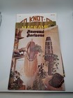 Lot Of 3 Vintage 1970s Macrame Pattern Magazine Booklets