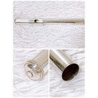 Yamaha Yfl-451 Flute Silver Professional Model Musical Instrument From Japan