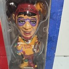 Limited Edition Super Bowl Xxxvi New Orleans    jester    1 Of A 2 bobble Head Set 