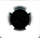 Canada  Large Cent  1907-h Ngc Au 58 Bn 
