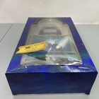 Vintage Polar Express Gift Set Brio Train Deluxe Dvd Snow Globe New