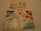 Lot Of 3 Vintage Embroidery Transfers Mccall s And Simplicity 40 s And  60 s