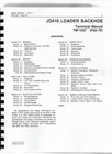 John Deere 410 Tractor Loader Backhoe Tlb Service Repair Manual Tm1037