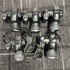 Lot Of 5 Fujifilm S5200 Digital Bridge Cameras Untested
