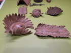 Vintage 1960s Marx Johnny West Cherokee Chief   Medicine Man Accessories