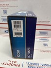 Icom Ic-m73 Vhf Marine Handheld Radio 6w Aquaquake W  Bc-210 Charger