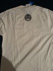 Oasis X Adidas Live 25 Cream Colored Soccer Shirt Size Small Unisex