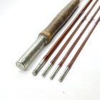 Vintage Goodwin Granger    champion    Bamboo Fly Rod  9     See Description 
