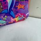 Vintage Lisa Frank Storage Box Dancing Dolphins Rainbow Fantasy 90s Y2k 00s Gift