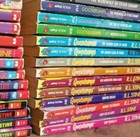 Goosebumps  rl Stine     1990s Series  build Your Own Lot    Buy More   Save    