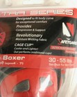 Safetguard Ultra Series Pee Wee Boxer W Cage Cup 30-55  Ages 4-7 New Red