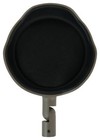 Pair Jbl Gsf6-tn 6 5  Landscape Ground Stake   Wall Mount 70v Commercial Speaker