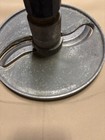 Univex Commercial Mixer Attachment 20qt Vegetable Slicer Read