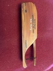 Pete Pulleys Pretty Girl Mag Turkey Box Call Wood Friction Brown Tan Mpn 204