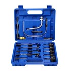 Handor Transmission Fluid Fill Adapter Atf Filler  Transmission 15pcs Adapters