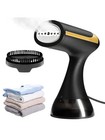 Steamer For Clothes 1100 Watt Handheld Clothes Steam Iron Wrinkle Remover