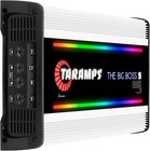 Taramps The Big Boss 5 Bass 0 5 2 Ohms 1 Channel 5000 Watts Rms Multi-impedance