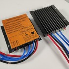 800w Mppt Charge Controller Boost Regulator For Wind Turbine Generator 12v 24v