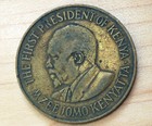 1970 Kenya 10 Cents