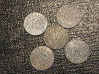 Lot Of Kansas Two Cents Sales Tax Tokens-nov250