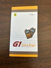 Unication G1 Vhf Submersible Stored Voice Pager  Low Band