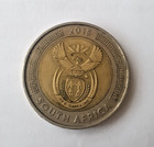 2015 5 Rand Griqua South Africa