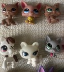 Large Lot Of 26 Non Authentic Replica Of Lps   Littlest Pet Shop  Fake Lps Toys