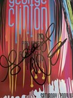 George Clinton Signed Autograhed 16x24 Poster