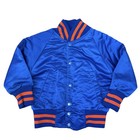 Vintage New York Knicks Toddler Satin Jacket 80s Nba Basketball