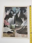 The Ea Sports Roundball Classic Program March 27  2003 Lebron James 