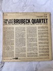 Dave Brubeck Signed Autograph Time Out Album Record Lp Record Rare