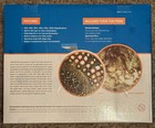 Amscope 52pc 120x-1200x Kids Starter Compound Microscope Portable Science Kit  