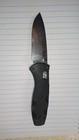 Benchmade 585 Mini Barrage Pocket Knife