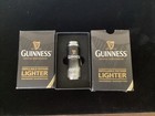 New Colibri Lighter  Guinness Beerlighter Nib