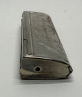 Vintage Tuckaway Harmonica M  Hohner Germany Rare Key C Tuck Away